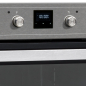 Preview: Sharp K-60 DX 19 AM0-EU Einbaubackofen